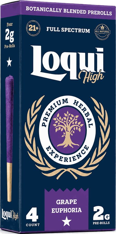 Grape Euphoria